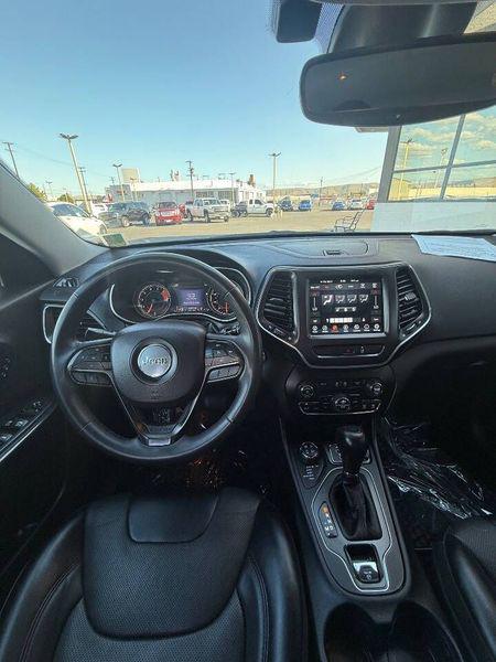 2022 Jeep Cherokee Trailhawk 4x4