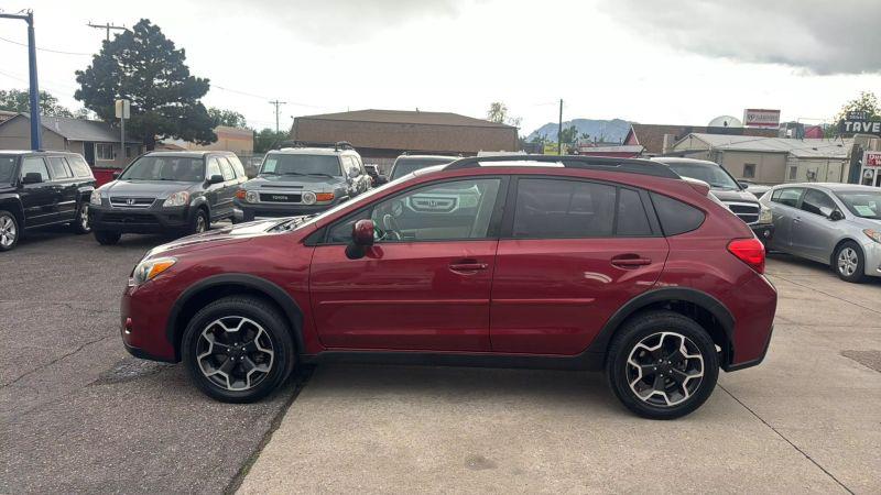 2013 Subaru XV Crosstrek 2.0i Premium