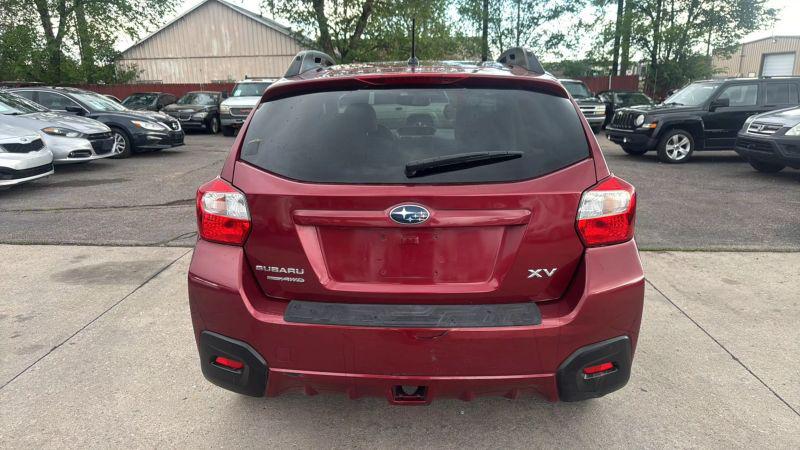2013 Subaru XV Crosstrek 2.0i Premium