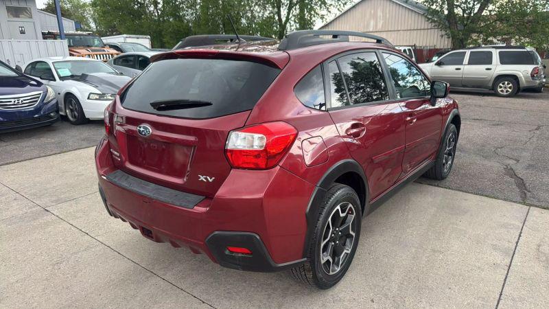 2013 Subaru XV Crosstrek 2.0i Premium