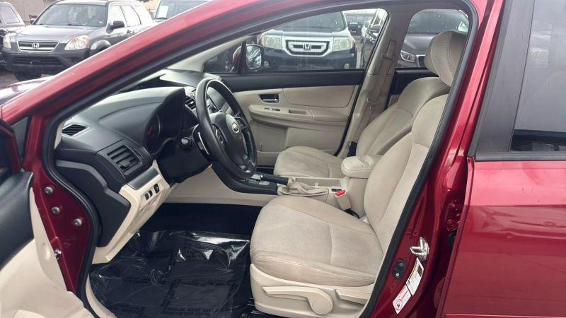 2013 Subaru XV Crosstrek 2.0i Premium