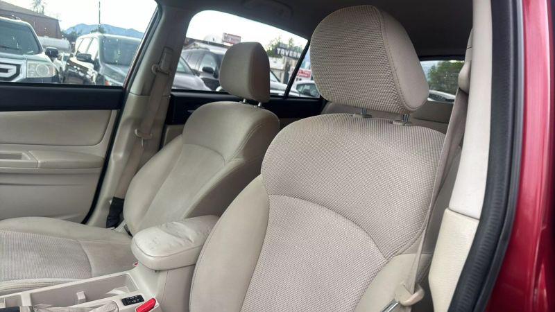 2013 Subaru XV Crosstrek 2.0i Premium