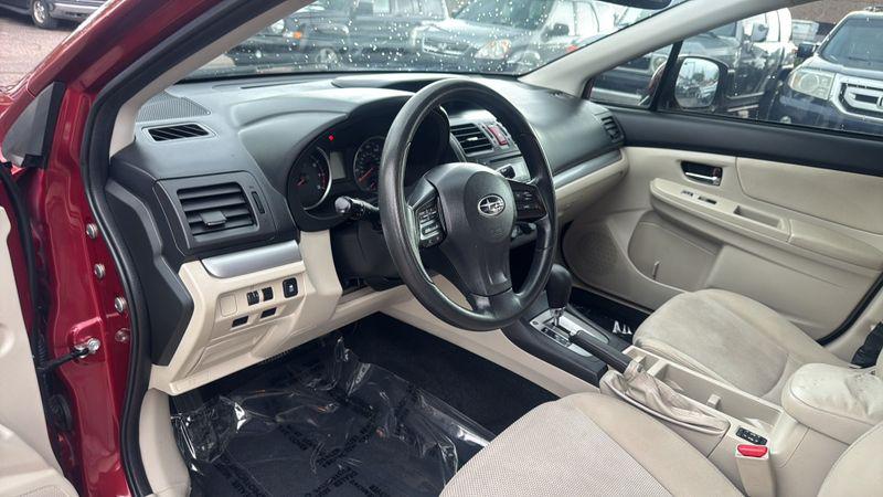 2013 Subaru XV Crosstrek 2.0i Premium