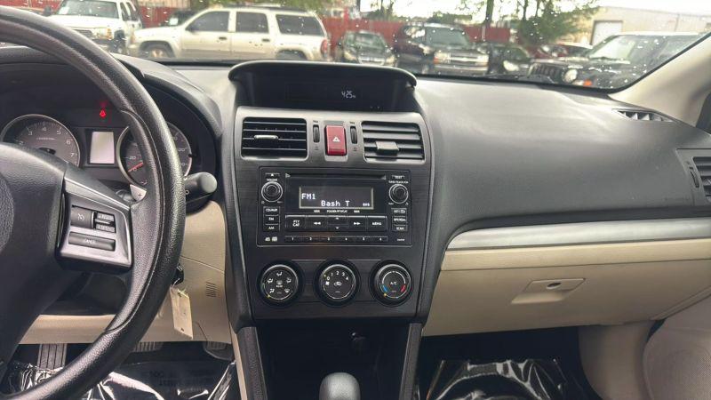 2013 Subaru XV Crosstrek 2.0i Premium