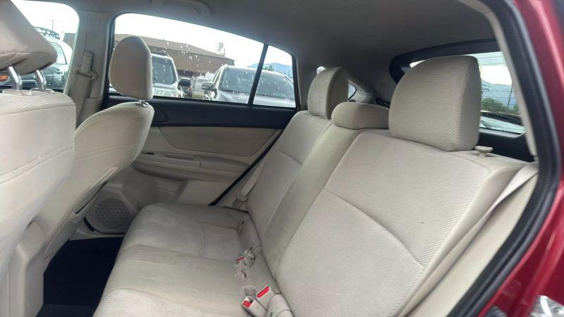 2013 Subaru XV Crosstrek 2.0i Premium