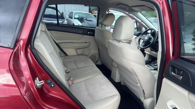 2013 Subaru XV Crosstrek 2.0i Premium
