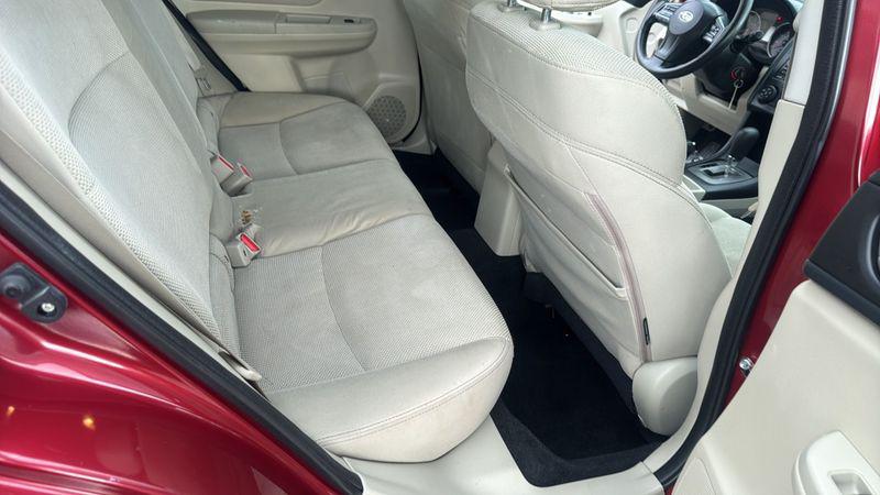 2013 Subaru XV Crosstrek 2.0i Premium