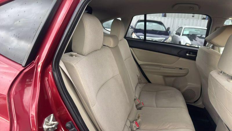 2013 Subaru XV Crosstrek 2.0i Premium