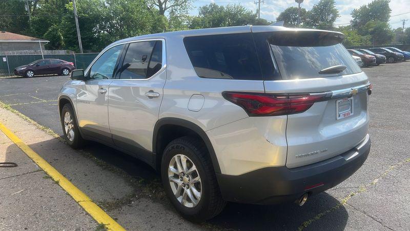 2022 Chevrolet Traverse AWD 1FL