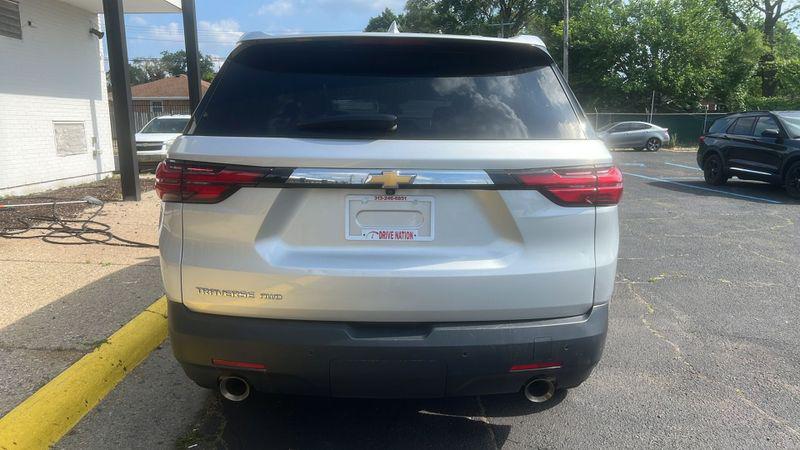 2022 Chevrolet Traverse AWD 1FL