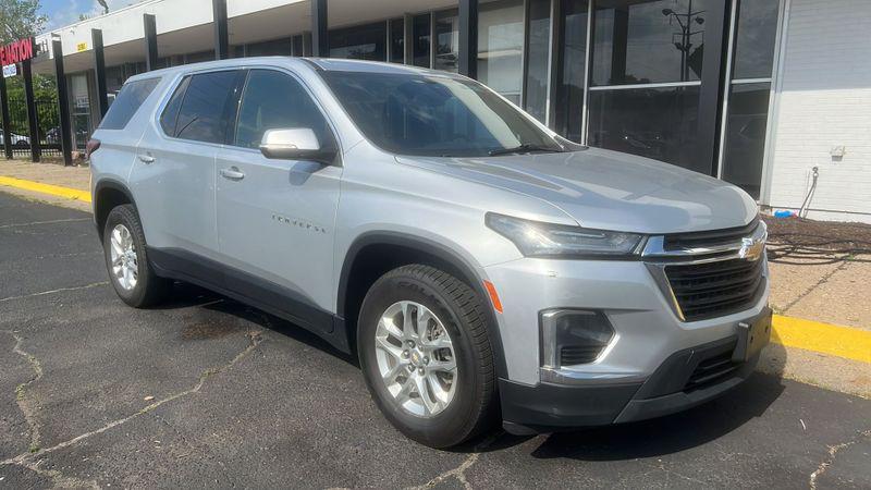 2022 Chevrolet Traverse AWD 1FL