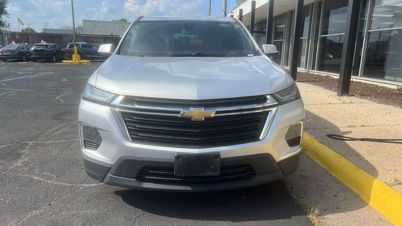 2022 Chevrolet Traverse AWD 1FL