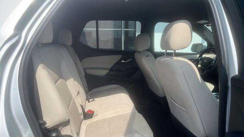 2022 Chevrolet Traverse AWD 1FL