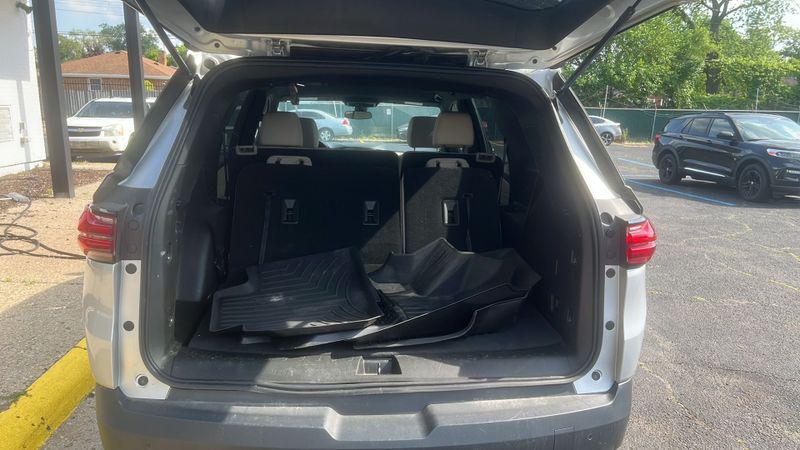 2022 Chevrolet Traverse AWD 1FL