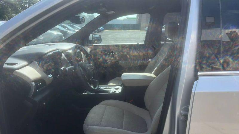 2022 Chevrolet Traverse AWD 1FL