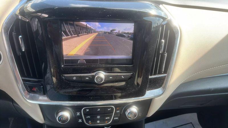 2022 Chevrolet Traverse AWD 1FL