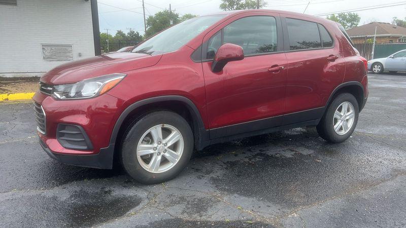 2022 Chevrolet Trax AWD LS for sale in Detroit, MI