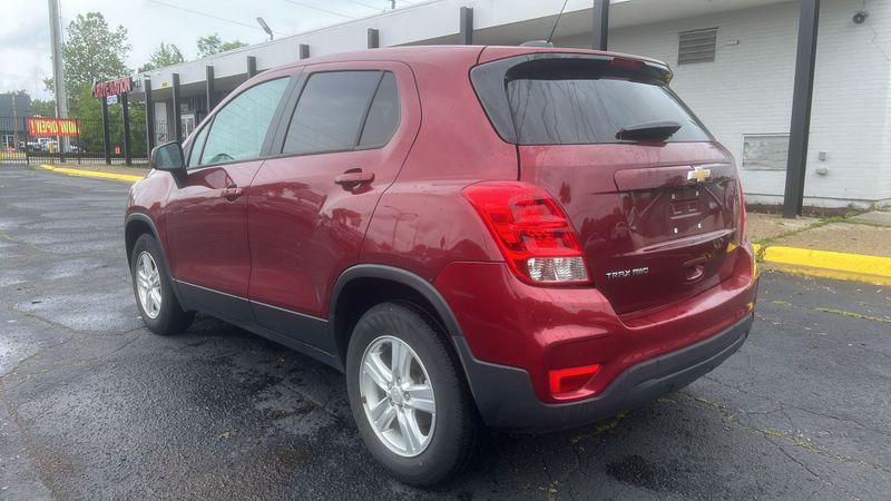 2022 Chevrolet Trax AWD LS