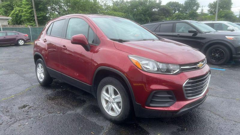 2022 Chevrolet Trax AWD LS