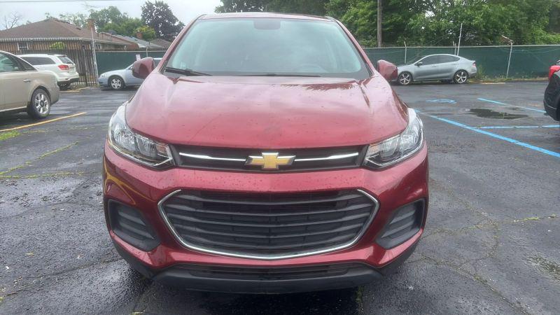 2022 Chevrolet Trax AWD LS