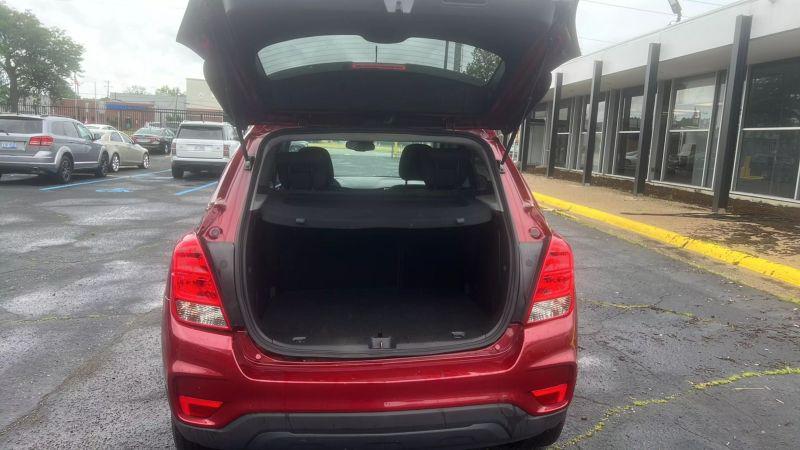 2022 Chevrolet Trax AWD LS
