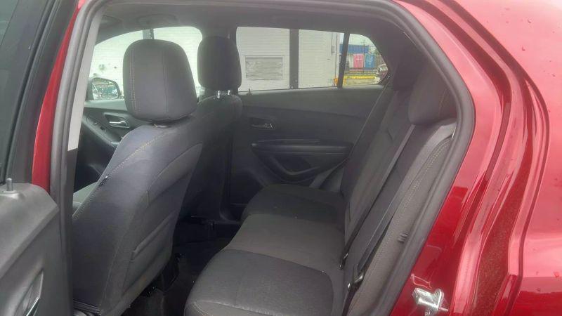 2022 Chevrolet Trax AWD LS