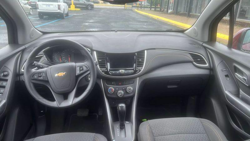 2022 Chevrolet Trax AWD LS