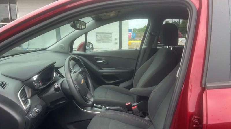 2022 Chevrolet Trax AWD LS