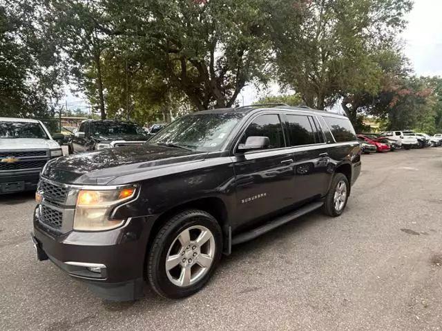 2015 Chevrolet Suburban LT for sale in Orlando, FL