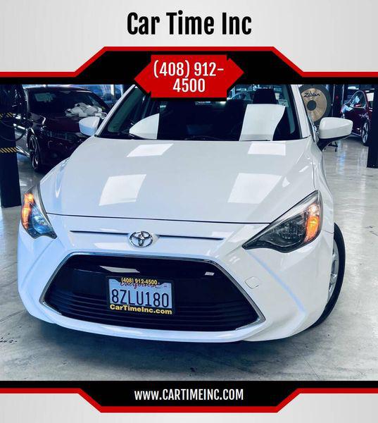 2018 Toyota Yaris iA Base for sale in San Jose, CA