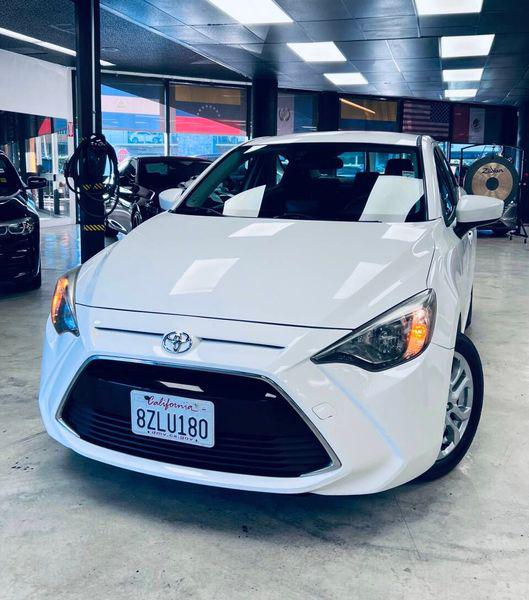 2018 Toyota Yaris iA Base