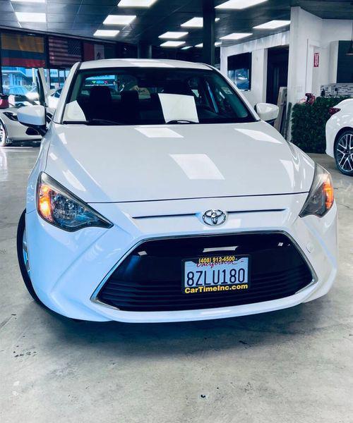 2018 Toyota Yaris iA Base