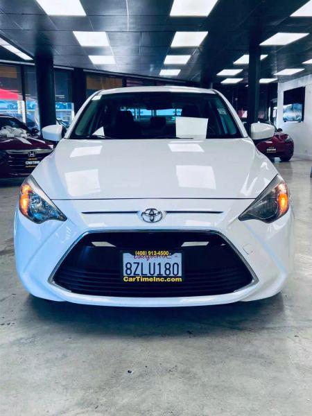 2018 Toyota Yaris iA Base