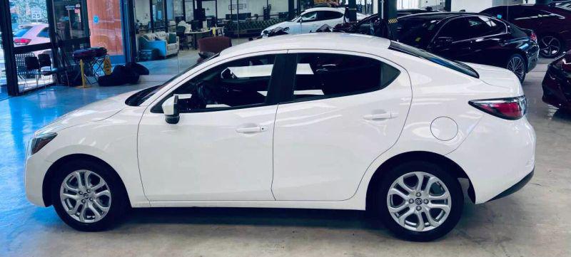 2018 Toyota Yaris iA Base