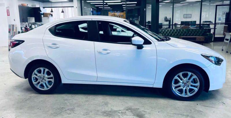 2018 Toyota Yaris iA Base