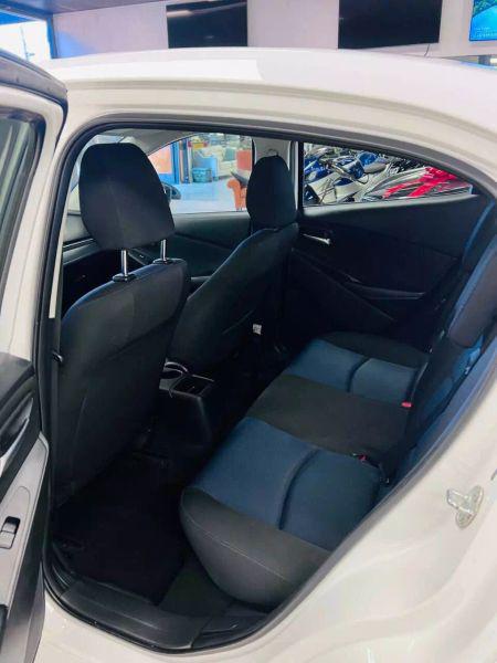 2018 Toyota Yaris iA Base