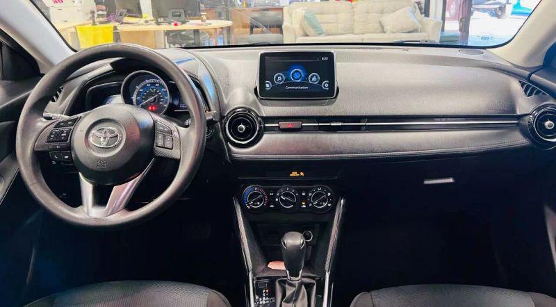 2018 Toyota Yaris iA Base