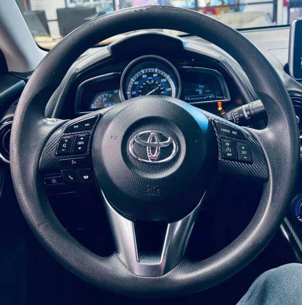 2018 Toyota Yaris iA Base