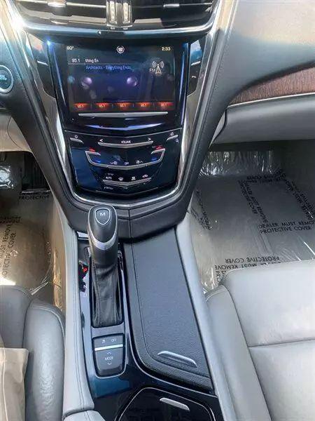 2014 Cadillac CTS Standard