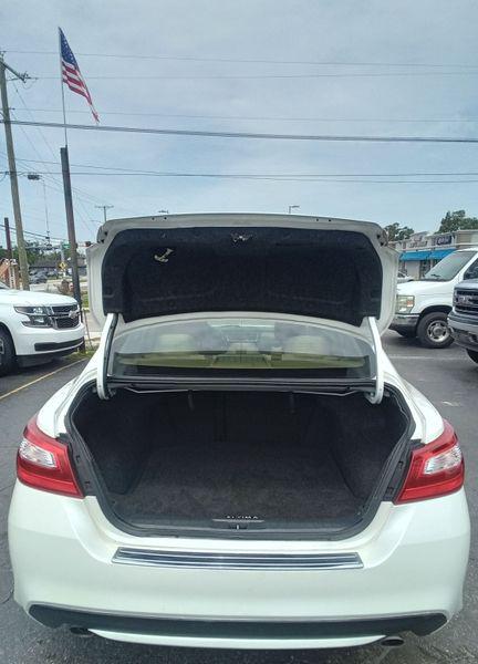 2017 Nissan Altima 2.5 SV