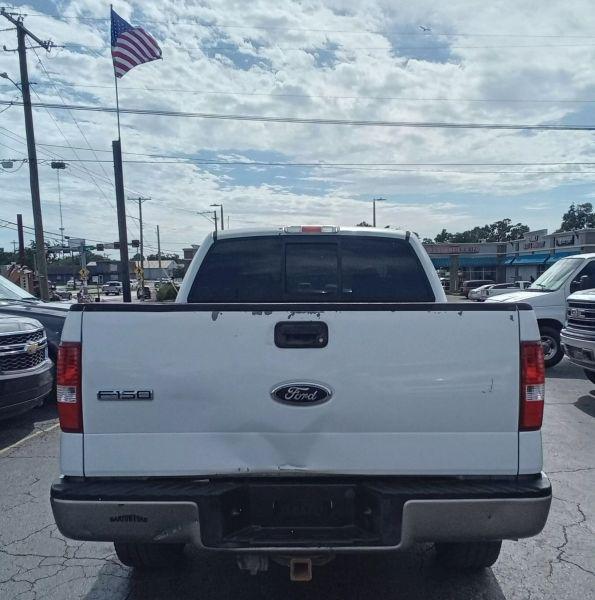 2005 Ford F-150 FX4