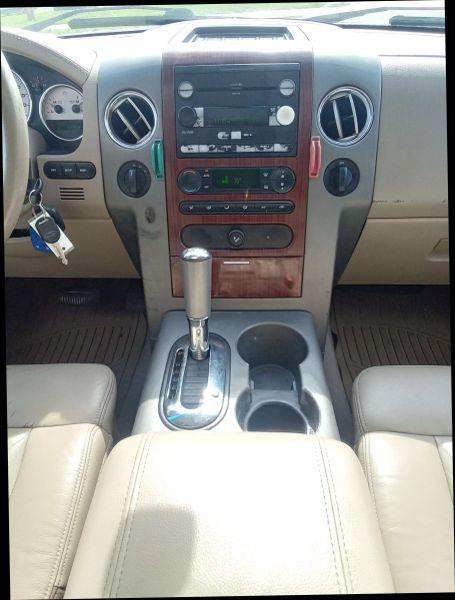 2005 Ford F-150 FX4