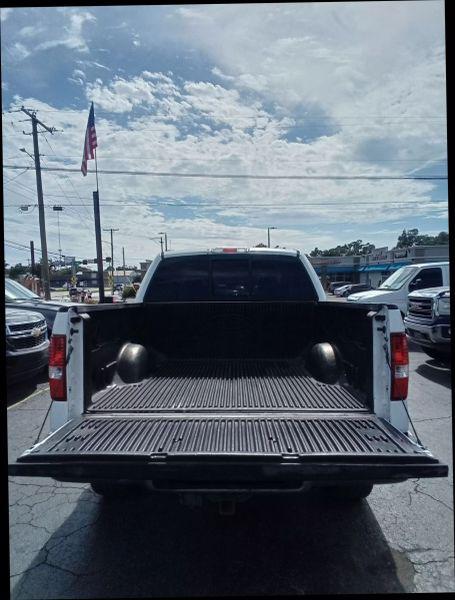 2005 Ford F-150 FX4