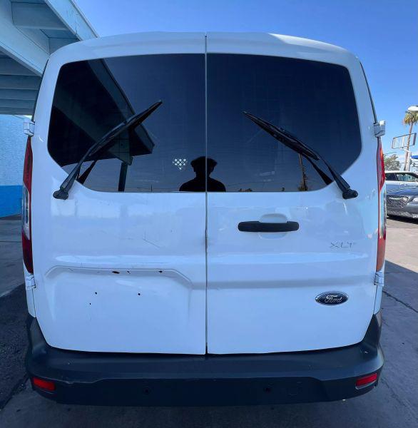 2018 Ford Transit Connect XLT