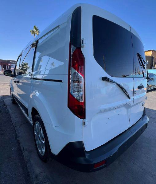 2018 Ford Transit Connect XLT