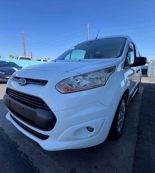 2018 Ford Transit Connect XLT
