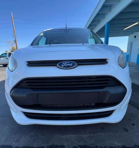 2018 Ford Transit Connect XLT