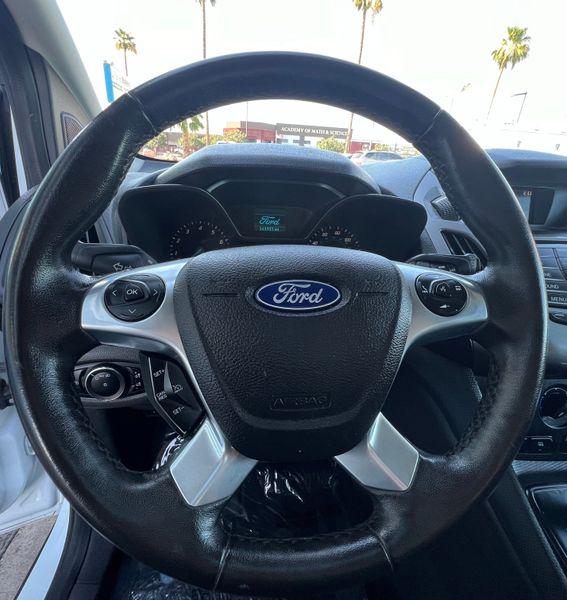 2018 Ford Transit Connect XLT