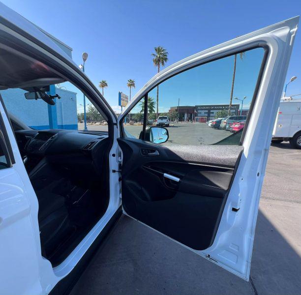 2018 Ford Transit Connect XLT