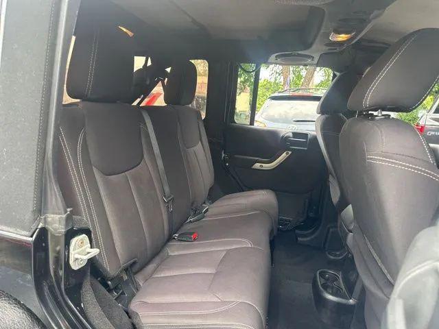 2014 Jeep Wrangler Unlimited Rubicon